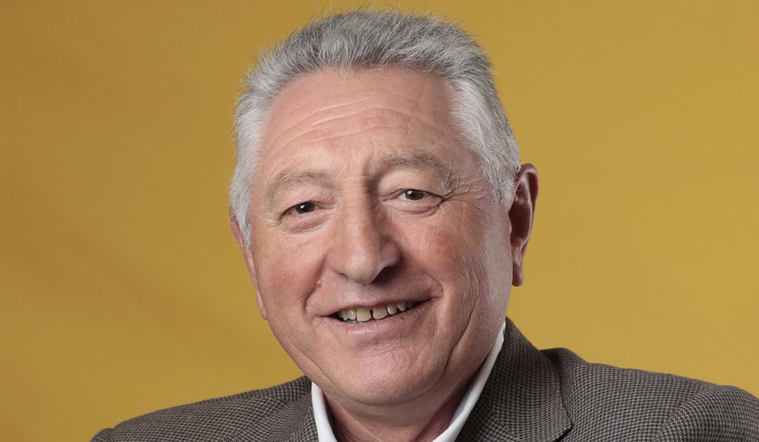 El diputado provincial Ángel Jiménez presentará candidatura con Por Ávila a la Alcaldía de Chamartín