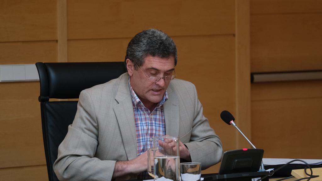Por Ávila pide soluciones al ECYL para revertir las cifras de paro en la provincia