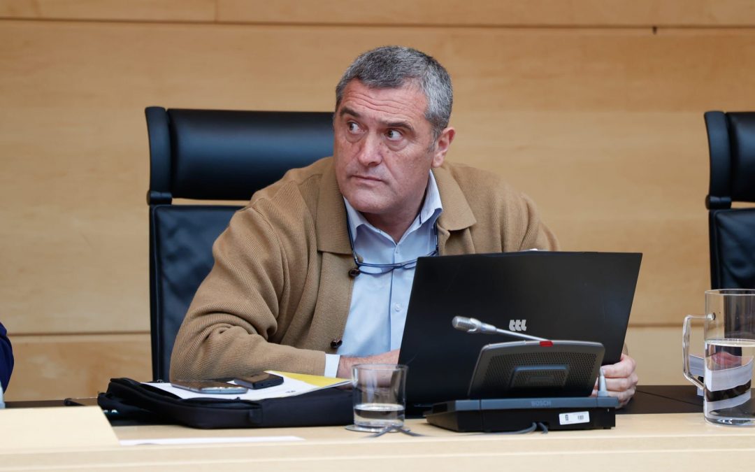 Por Ávila anuncia que presentará enmiendas “necesarias y realistas” al presupuesto de Sanidad, que es “escaso e insuficiente”