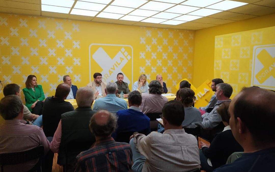 El Comité de Campaña de Por Ávila ultima actos y candidaturas para las elecciones municipales del 28M