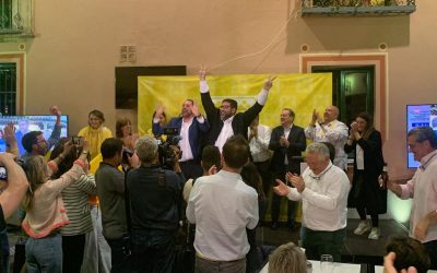 Por Ávila repite mayoría al frente de la Alcaldía de Ávila y refuerza su presencia en la provincia