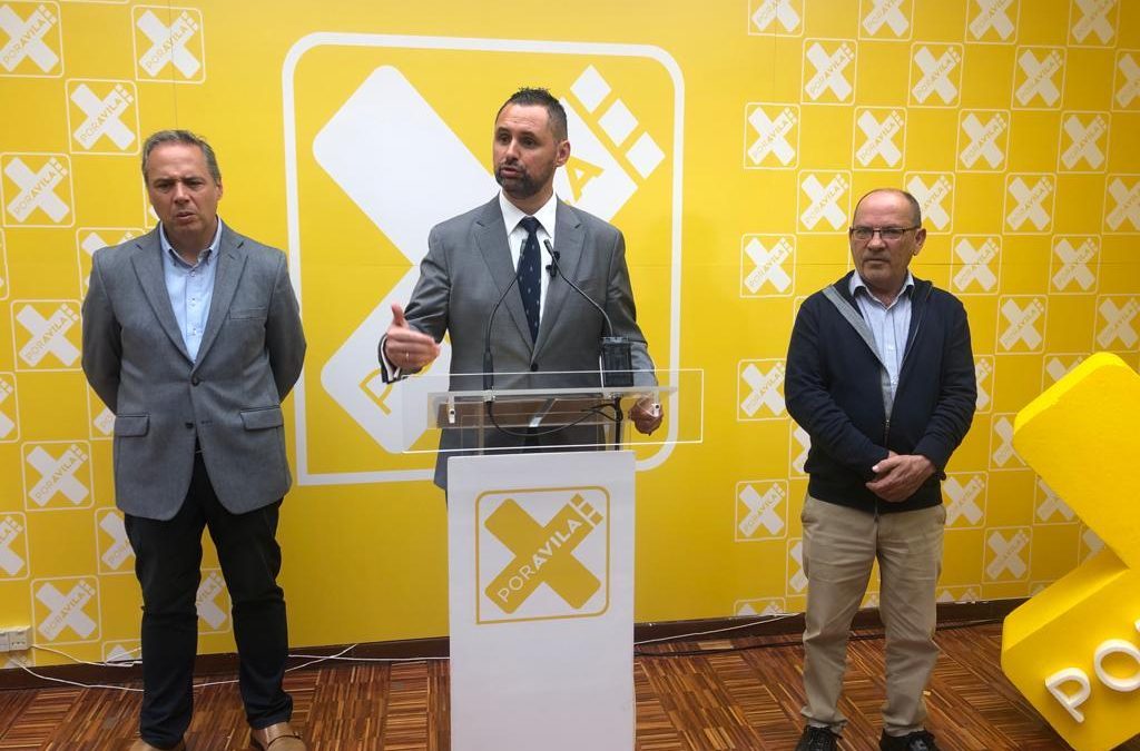 Por Ávila refuerza su presencia en la provincia tras el 28M con más de 140 concejales y mayoría absoluta en casi una veintena de localidades