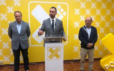 Por Ávila refuerza su presencia en la provincia tras el 28M con más de 140 concejales y mayoría absoluta en casi una veintena de localidades