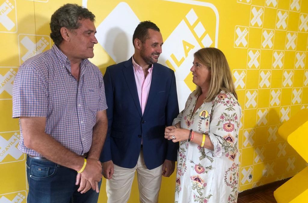 Por Ávila llega a las Elecciones Generales del 23J como la única opción ...