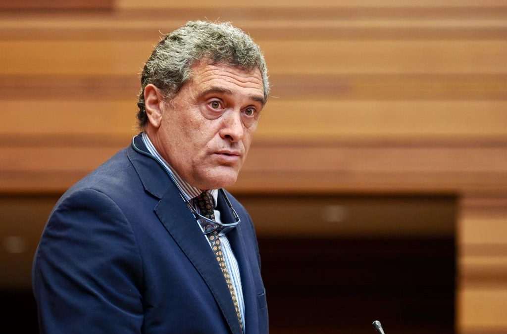 Pedro Pascual pide un esfuerzo a la Junta de Castilla y León para que los servicios de ocio y tiempo libre sean inclusivos