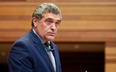 Pedro Pascual pide un esfuerzo a la Junta de Castilla y León para que los servicios de ocio y tiempo libre sean inclusivos