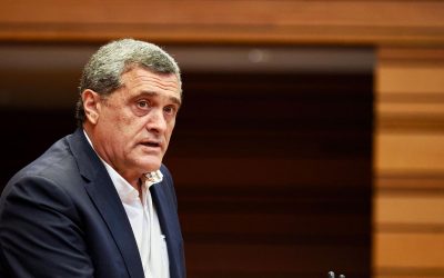 Pascual valora la inversión en helicópteros sanitarios pero pide mejoras para que puedan volar durante la noche y con climatología adversa