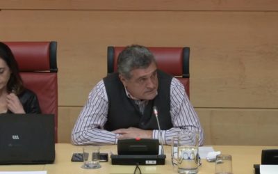 Pedro Pascual reprocha a la Junta de Castilla y León la inexistencia de proyectos relacionados con instalaciones deportivas para Ávila