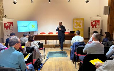 Por Ávila celebra sus II Jornadas de Alcaldes y Concejales como foro de intercambio de experiencias e innovación en la gobernanza municipal