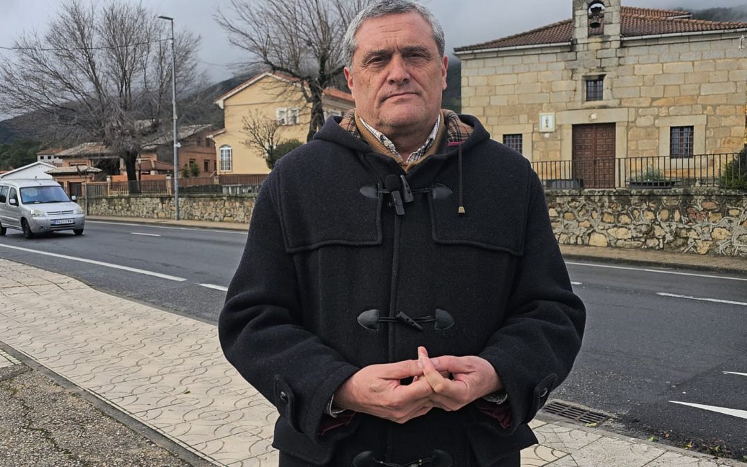 Pedro Pascual reclama medidas efectivas que frenen la despoblación del medio rural