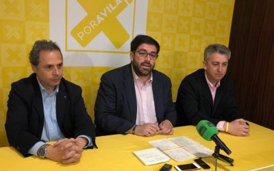 Por Ávila reclama a los partidos que reivindiquen las infraestructuras necesarias para la provincia