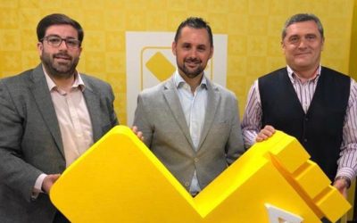 Los candidatos de Por Ávila, Sánchez Cabrera y Pedro Pascual, defenderán por encima de todo los intereses de los abulenses