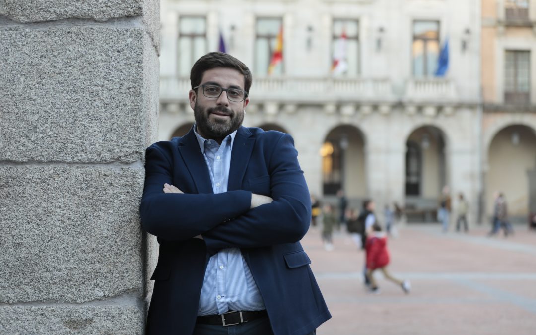 Por Ávila potenciará un turismo de calidad con iniciativas que contribuyan a aumentar las pernoctaciones