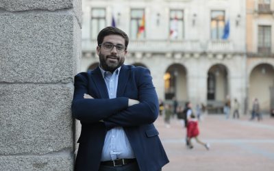Por Ávila potenciará un turismo de calidad con iniciativas que contribuyan a aumentar las pernoctaciones