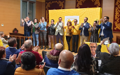 El voto útil es “votar a Por Ávila” porque “es el único partido que defiende los intereses de los abulenses”