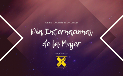 Por Ávila se alinea con la ONU en el Día Internacional de la Mujer