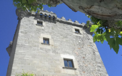 Por Ávila muestra su preocupación por una posible venta de inmuebles de la Diputación de Ávila
