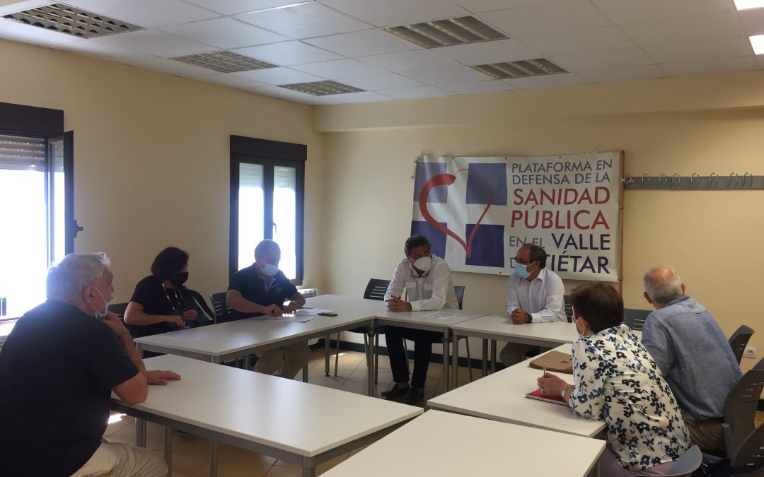 Por Ávila reivindica “mejoras urgentes” en el transporte y lamenta las “pésimas” comunicaciones de la provincia
