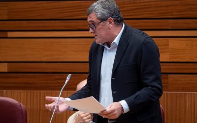 Por Ávila pide a la Junta que controle de forma “rigurosa” y “estricta” la prestación del servicio de transporte sanitario