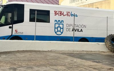 Por Ávila pide explicaciones al presidente de la Diputación por la parálisis del servicio de bibliobús durante 9 meses y que “ni está ni se le espera”