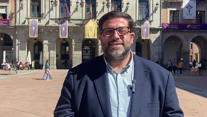 Por Ávila propone un debate electoral en televisión y en radio entre los candidatos a la Alcaldía de la ciudad de Ávila