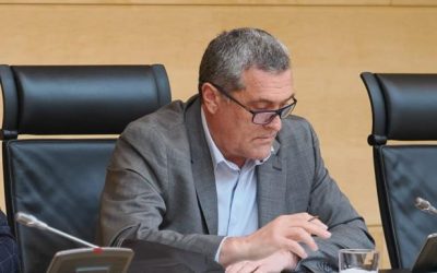 Por Ávila pide en las Cortes que se apliquen medidas para acabar con la inestabilidad laboral, sobrecarga asistencial y falta de formación del personal sanitario