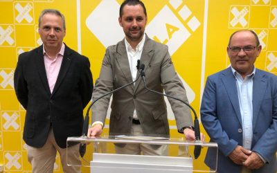 Por Ávila presenta candidaturas en 220 municipios, un 500% más que en las elecciones de 2019