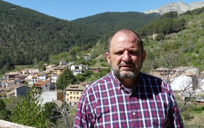 Rafael García García, candidato de Por Ávila a la Alcaldía de El Hornillo