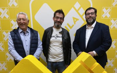 Óscar Jiménez Jiménez, candidato de Por Ávila a la Alcaldía de Narrillos del Rebollar y Benitos