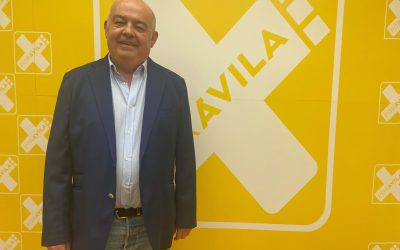 Víctor Pindado González, candidato de Por Ávila a la Alcaldía de Piedrahíta
