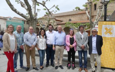 Víctor Pindado presenta una candidatura comprometida para que “Piedrahíta tenga futuro”