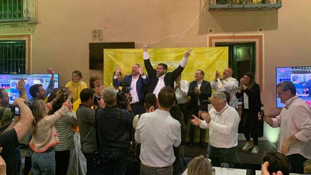 Por Ávila repite mayoría al frente de la Alcaldía de Ávila y refuerza su presencia en la provincia