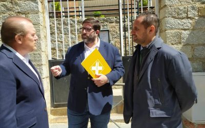 La rehabilitación integral de la Escuela Municipal de Música y un plan de mejoras en los colegios de la ciudad, propuestas en Cultura y Educación de Sánchez Cabrera