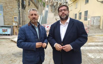 Avanzar en hacer de Ávila una ciudad accesible y hacia una movilidad urbana sostenible, objetivos del candidato de XAV a la Alcaldía