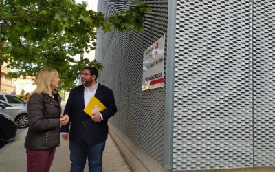 Sánchez Cabrera destaca la cercanía a los vecinos y la escucha activa en el ecuador de campaña