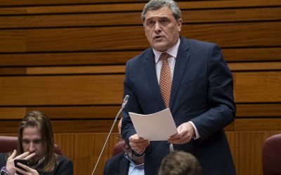 Por Ávila lamenta la situación “precaria” del centro de salud Ávila Norte y pide a la Junta “mejoras urgentes” en sus instalaciones