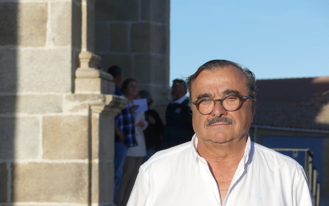 Miguel Ángel Jiménez Sánchez, candidato de Por Ávila a la Alcaldía de Muñana, dará prioridad a la transparencia y la mejora de los servicios