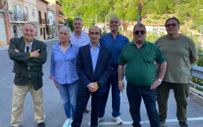 Emilio García Moreno, candidato de Por Ávila a la Alcaldía de Casillas