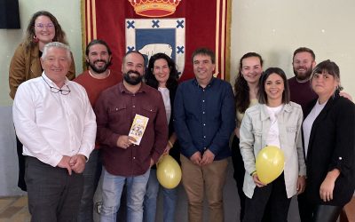 Por Ávila apuesta por un necesario “relevo generacional” en la Alcaldía de El Barraco