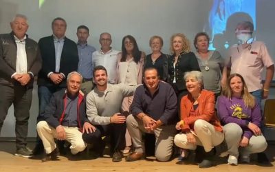 Por Ávila en El Tiemblo reivindica el cambio en las próximas elecciones: “Queremos hacer crecer nuestro pueblo”