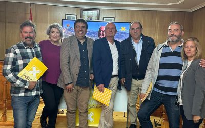 Por Ávila asegura que el 28 de mayo se celebrarán las “elecciones del cambio” en los pueblos de la provincia de Ávila