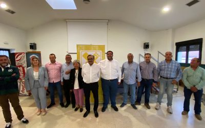 El candidato de Por Ávila a la Alcaldía de Muñana, Miguel Ángel Jiménez, trabajará por un ayuntamiento transparente, responsable y accesible