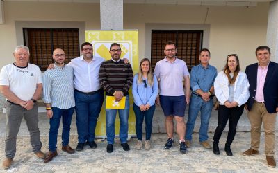 Por Ávila presenta en San Pedro del Arroyo una candidatura “por el cambio” y “por todos los vecinos”