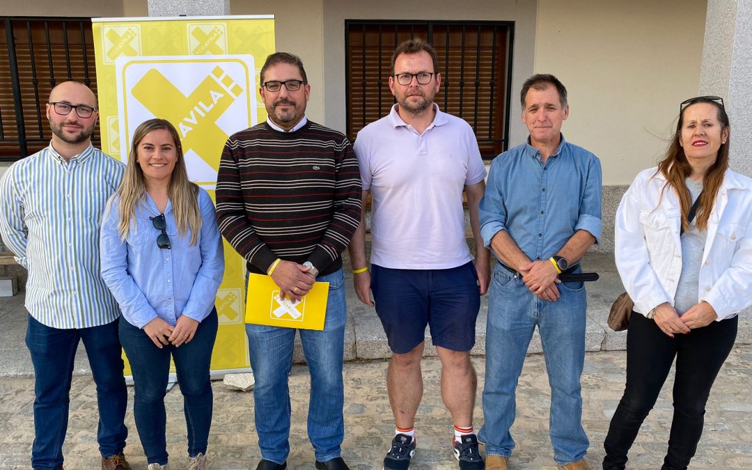 Por Ávila San Pedro del Arroyo informa del inicio de diligencias previas como investigado contra el alcalde Santiago Sánchez