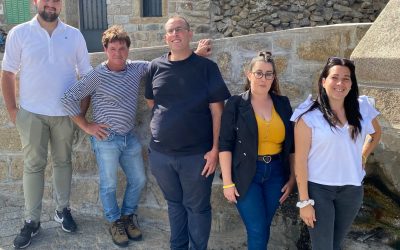 Mirian Muñoz Peral, candidata de Por Ávila a la Alcaldía de San Juan de la Nava para “defender el bienestar y el futuro del pueblo”