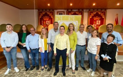 Por Ávila defiende que en Sotillo de la Adrada haya “oportunidades para los trabajadores que tienen que emigrar a Madrid”