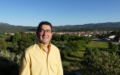 Francisco Javier Cuerva, candidato de Por Ávila a la Alcaldía de Sotillo de la Adrada