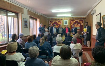 Por Ávila destaca el patrimonio natural del Tiétar como factor de desarrollo y crecimiento de sus municipios