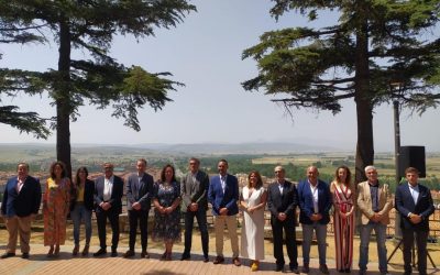 XAV presenta las candidaturas a las Cortes Generales con 248 razones para llevar la voz de Ávila a Madrid