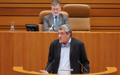 Por Ávila apoya mejorar el protocolo de atención bucodental a personas con discapacidad psíquica